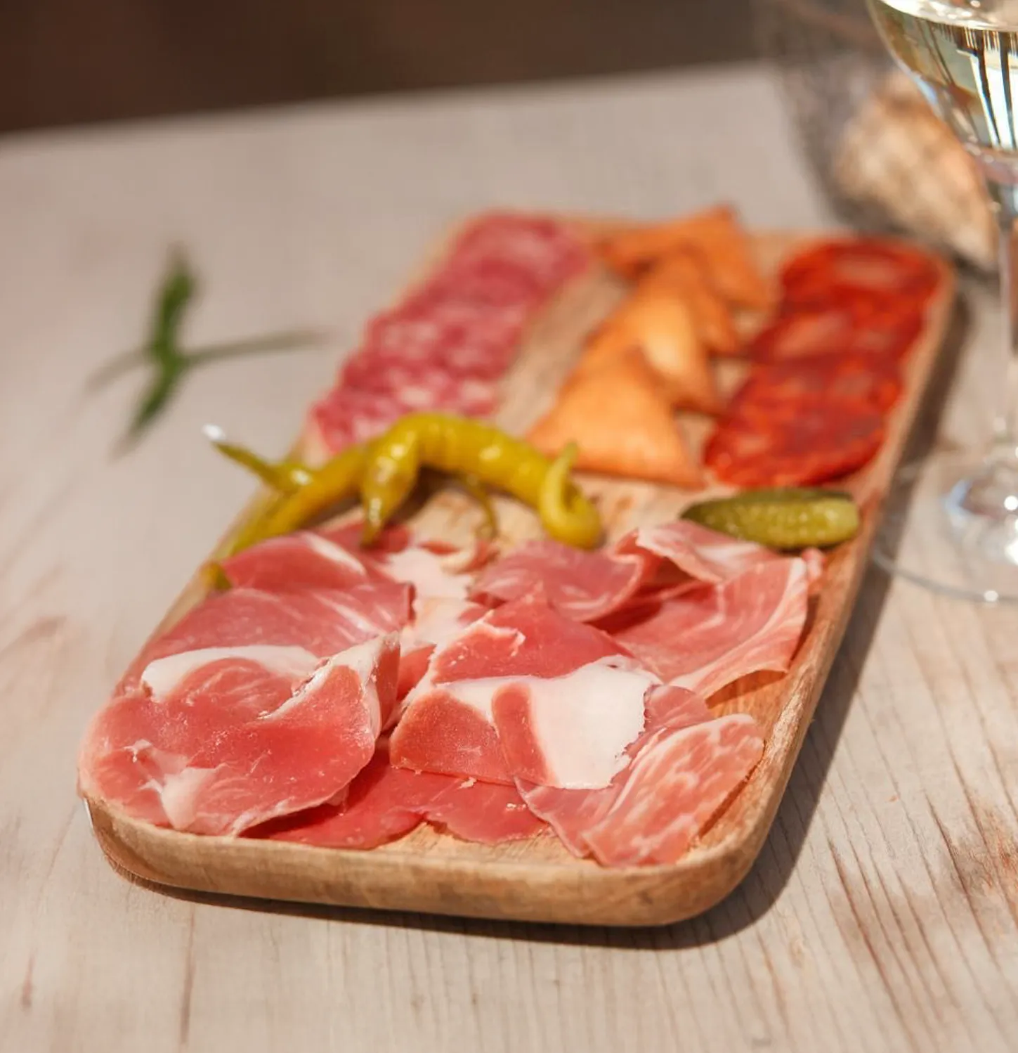 charcuterie